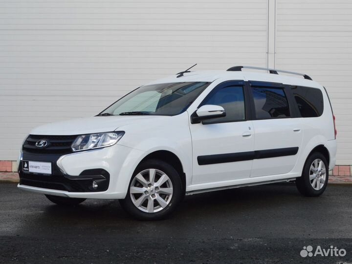 LADA Largus 1.6 МТ, 2021, 54 396 км