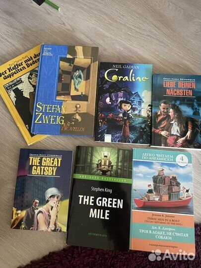 Книги эксклюзивная классика