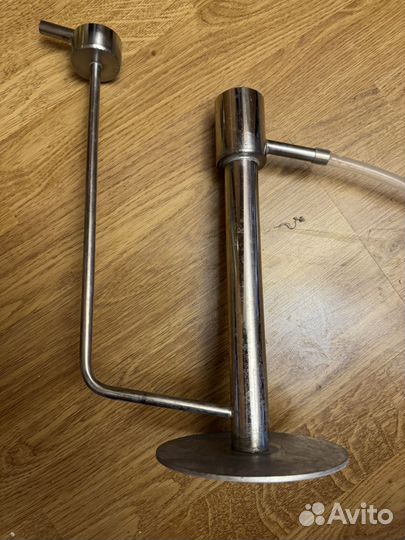 Попугай для самогонного аппарата