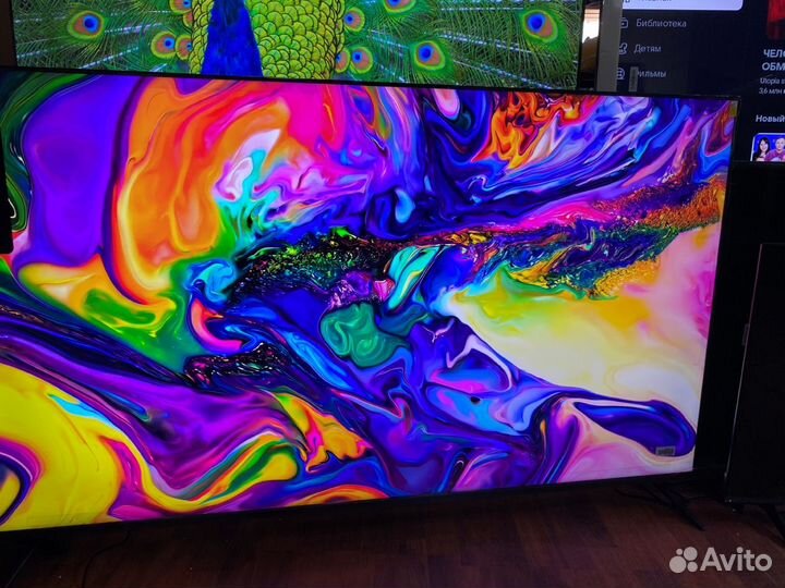 Круче Самсунга mini-LED 120 Гц 165 см