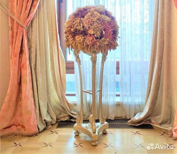 Изящная подставка Ezio Bellotti (Made in Italy)