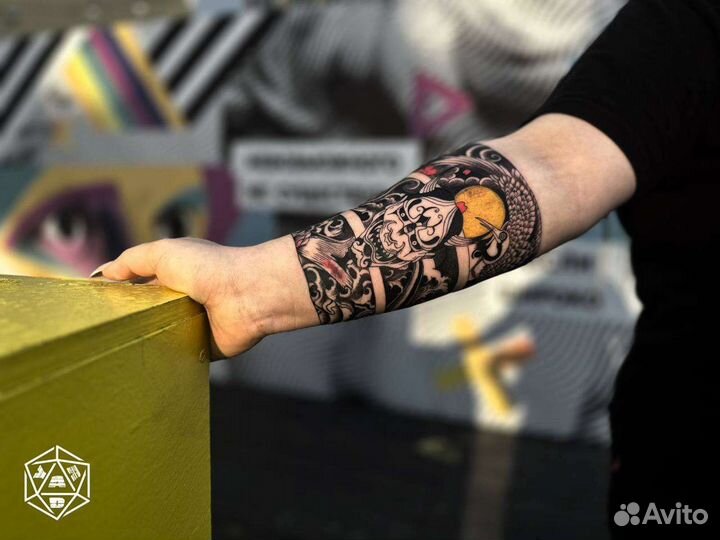 Татуировки