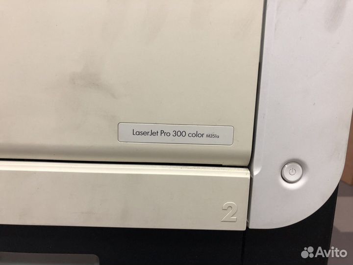 HP LaserJet Pro 300/400 Color M351/M451