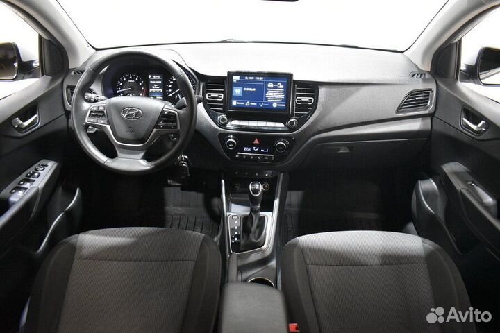 Hyundai Solaris 1.6 AT, 2020, 39 000 км