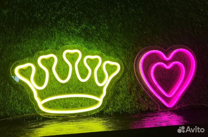 Неоновая вывеска Сочи 02