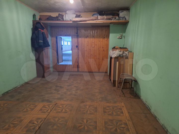 Гараж, 12 м²