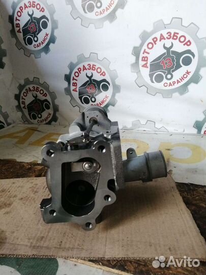 Турбина Mazda CX7, 2.3