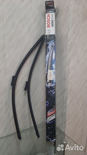 Щетки стеклоочистителя opel: astra J 2010 a540s
