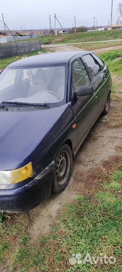 ВАЗ 2112 1.6 МТ, 2005, 150 000 км