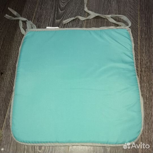 Подушки на сулья с завязками 6 шт