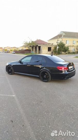 Пружины на mercedes w212