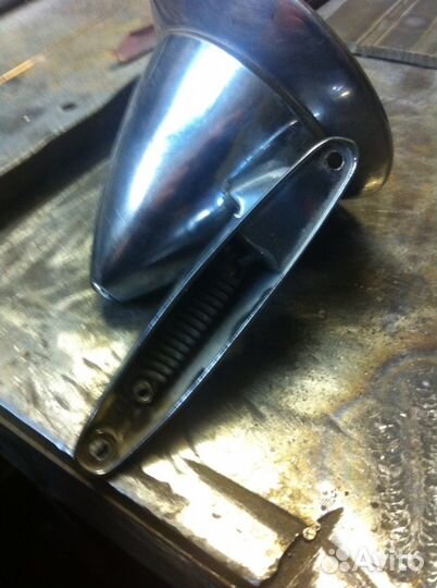 Раритетное зеркало Shelby