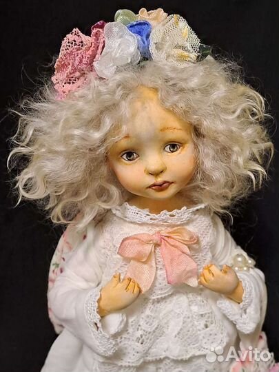 Кукла Ангел. Коллекционнаякукла