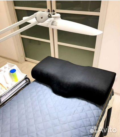 Подушка для наращивания ресниц