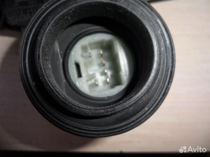 Стеклоподъемник передний левый Toyota Tundra 3URF