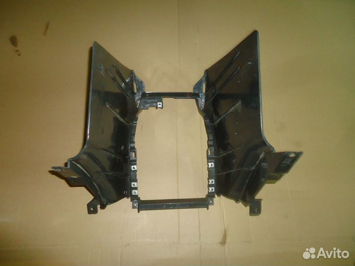 84771-34000 консоль под магнитолу Hyundai Sonata 3