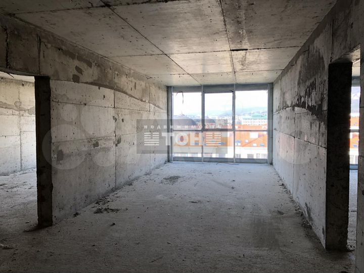 3-к. квартира, 105,9 м², 13/20 эт.