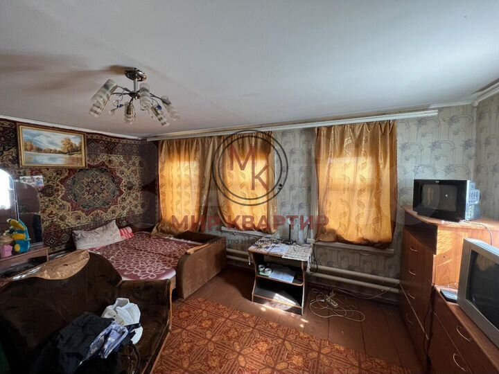 Дом 55 м² на участке 6 сот.