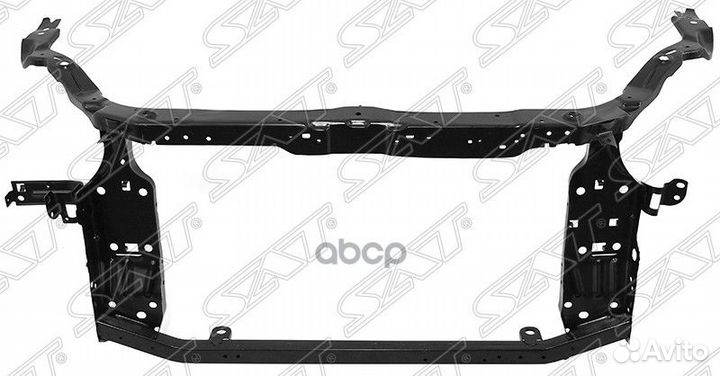 Рамка кузова Nissan Qashqai 10-13 / Qashqai+2