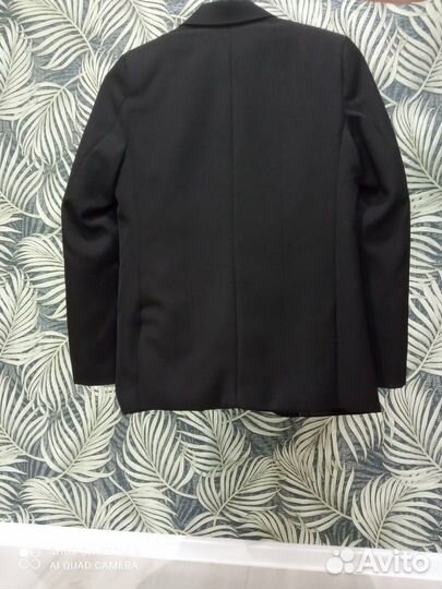 Школьный костюм для мальчика 36 размера, рост 155