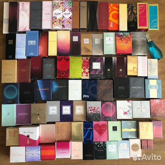 Avon Духи