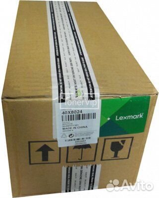 Печь в сборе Lexmark 40X8024 для MS310/410/510/610/MX310/312/410/510/511/610/611