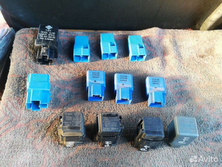 Реле Ниссан Премьера Комфорт Р11