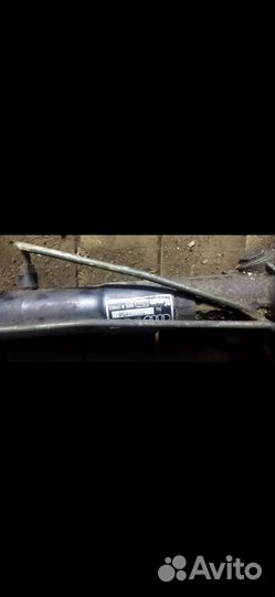 Рулевая рейка audi a4 б5 Фольксваген б5