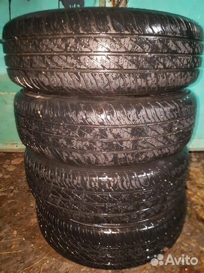 Колеса в сборе на Ваз 175 70 R13