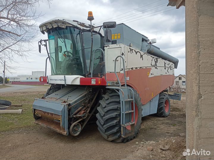 Комбайн Ростсельмаш Acros 560, 2009