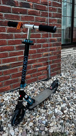 Самокат детский двухколёсный Roces 175мм