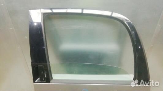 Дверь задняя правая skoda roomster 1 (9AG44FT01)