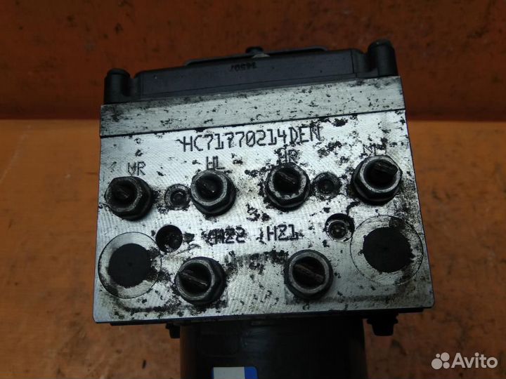 Блок ABS Volkswagen Passat (B6) (2005-2010) Фольк