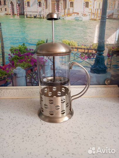 Заварочный чайник 0,7 л