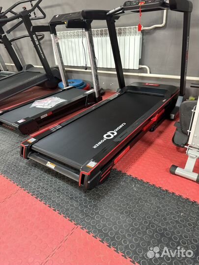 Беговая дорожка cardio power T 50