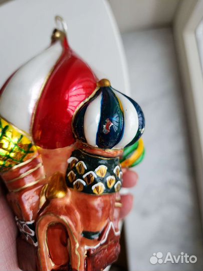 Игрушки Атлас арт в реставрацию