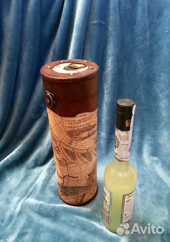 Тубус-подставка, украшение, подарок, новое