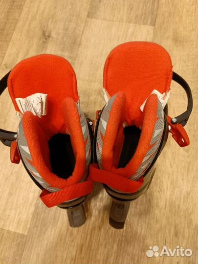 Роликовые коньки ролики