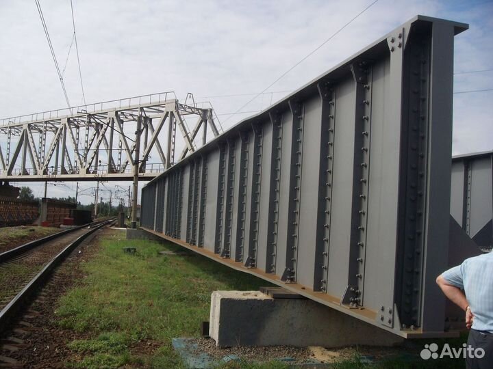 Производство металлоконструкций