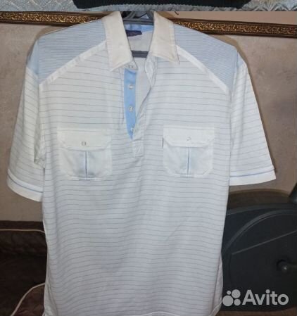 Мужская одежда 50-52