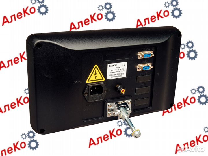 Монитор ditron D80-2V
