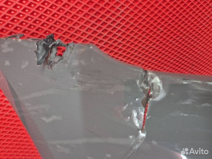 Бампер передний Audi Q5 FY рестайлинг