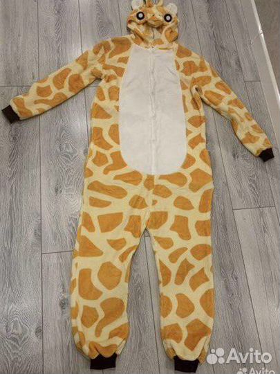 Кенгуруми жираф