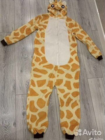 Кенгуруми жираф