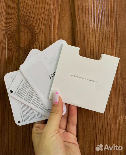 AirPods 2 / AirPods 3 / AirPods Pro 2 Premium