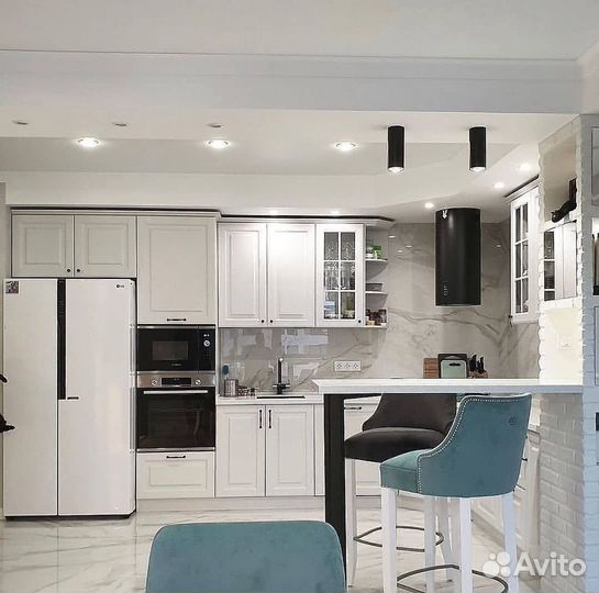 Кухни от производителя