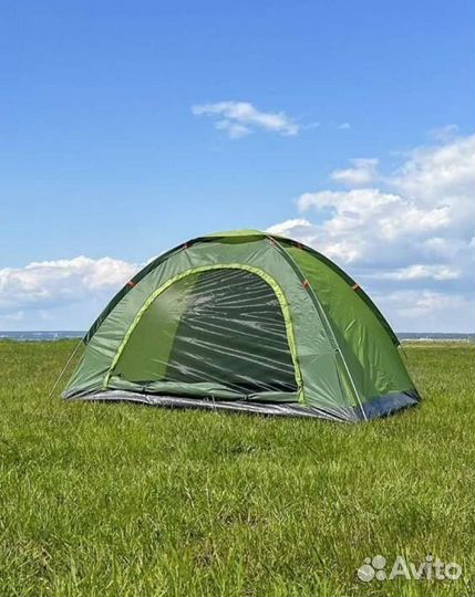 Палатка 2 местная новая