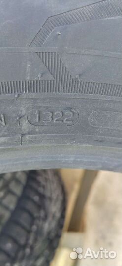 Nokian Tyres Nordman 7 SUV 265/60 R18