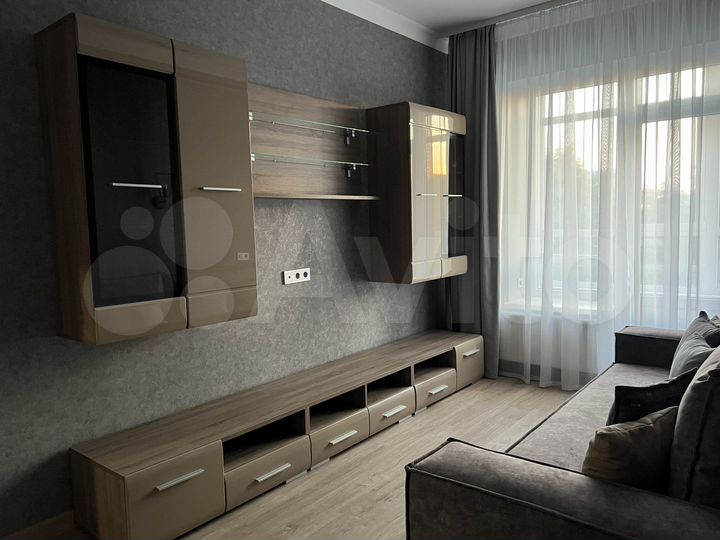 1-к. квартира, 40 м², 3/4 эт.