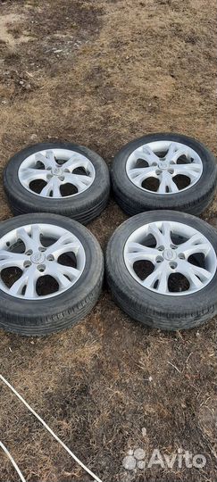 Колеса r 16 5 114.3 летние